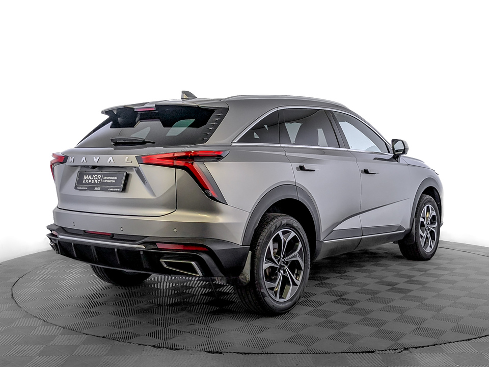 Фото Haval F7 с пробегом 29 867 км