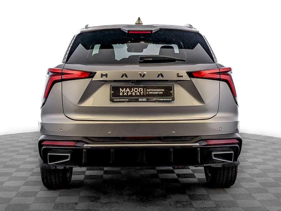 Фото Haval F7 с пробегом 29 867 км
