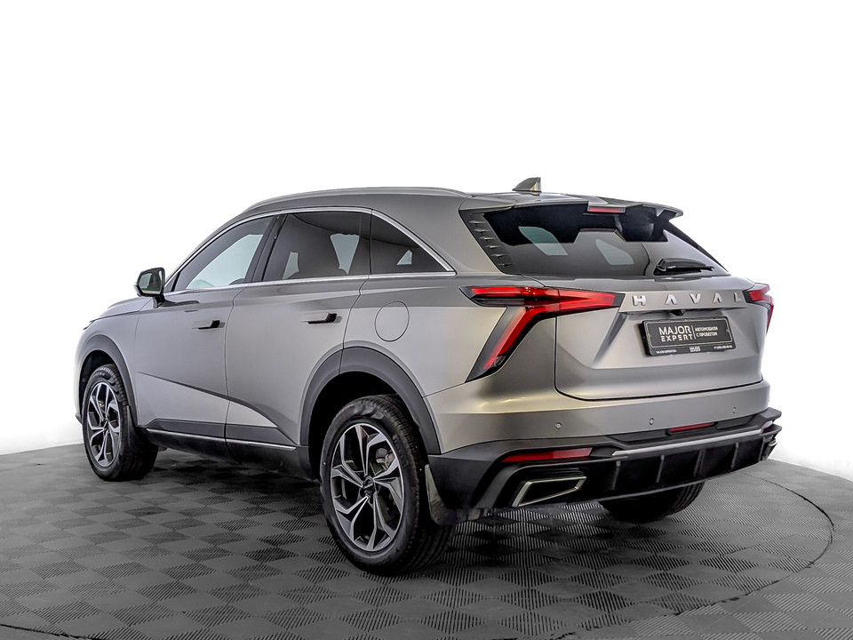 Фото Haval F7 с пробегом 29 867 км