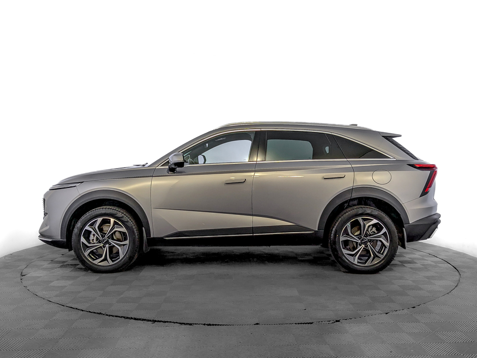 Фото Haval F7 с пробегом 29 867 км