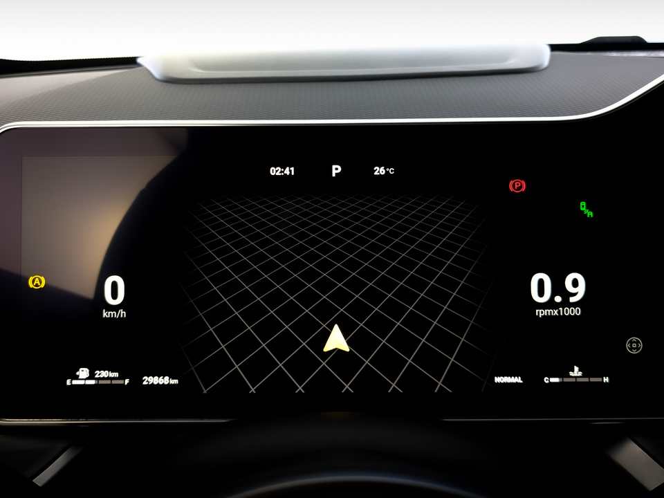 Фото Haval F7 с пробегом 29 867 км