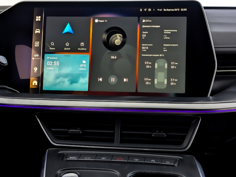 Фото Haval F7 с пробегом 29 867 км