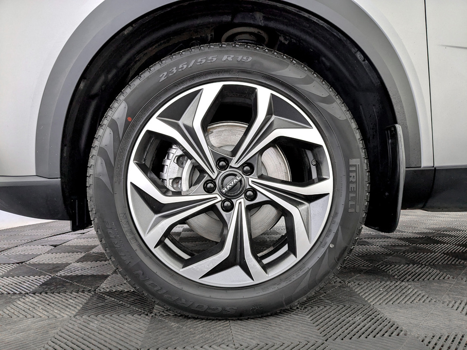 Фото Haval F7 с пробегом 29 867 км