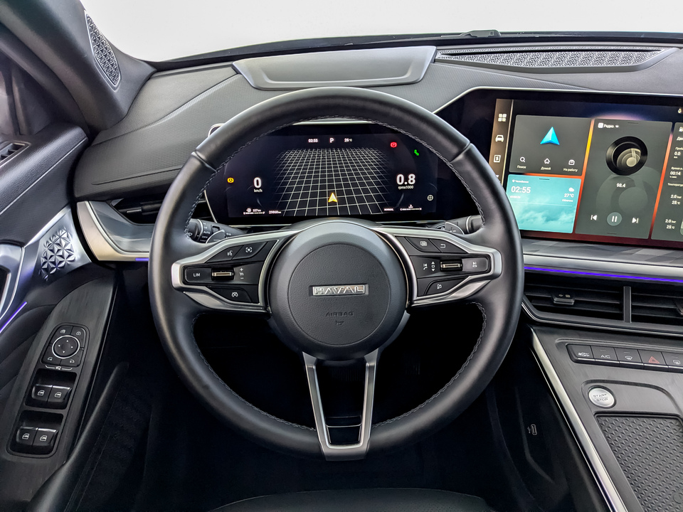 Фото Haval F7 с пробегом 29 867 км