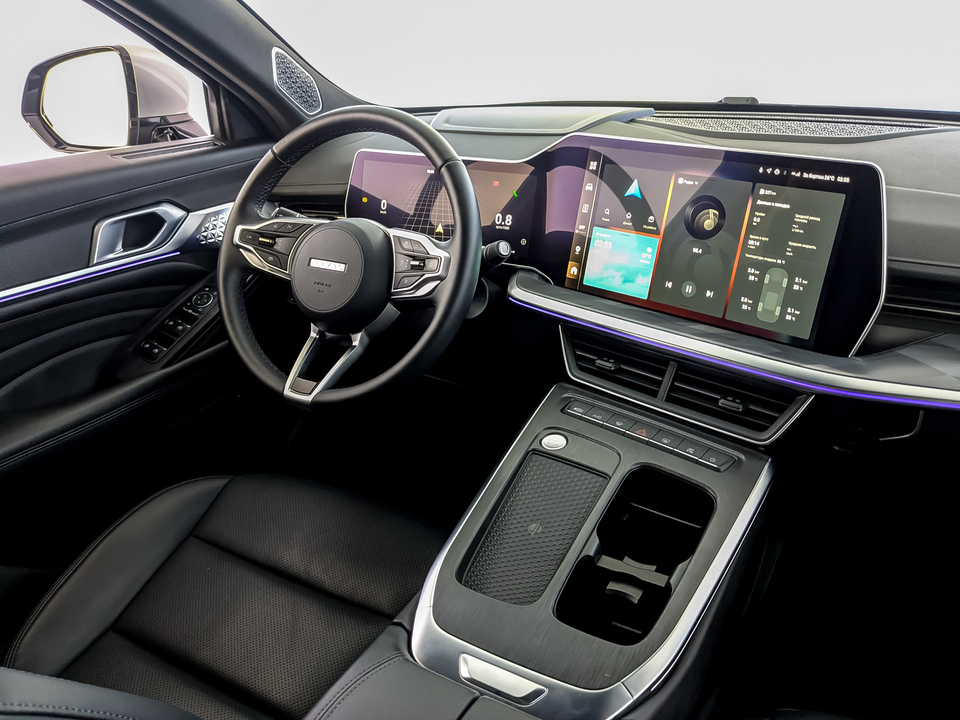 Фото Haval F7 с пробегом 29 867 км