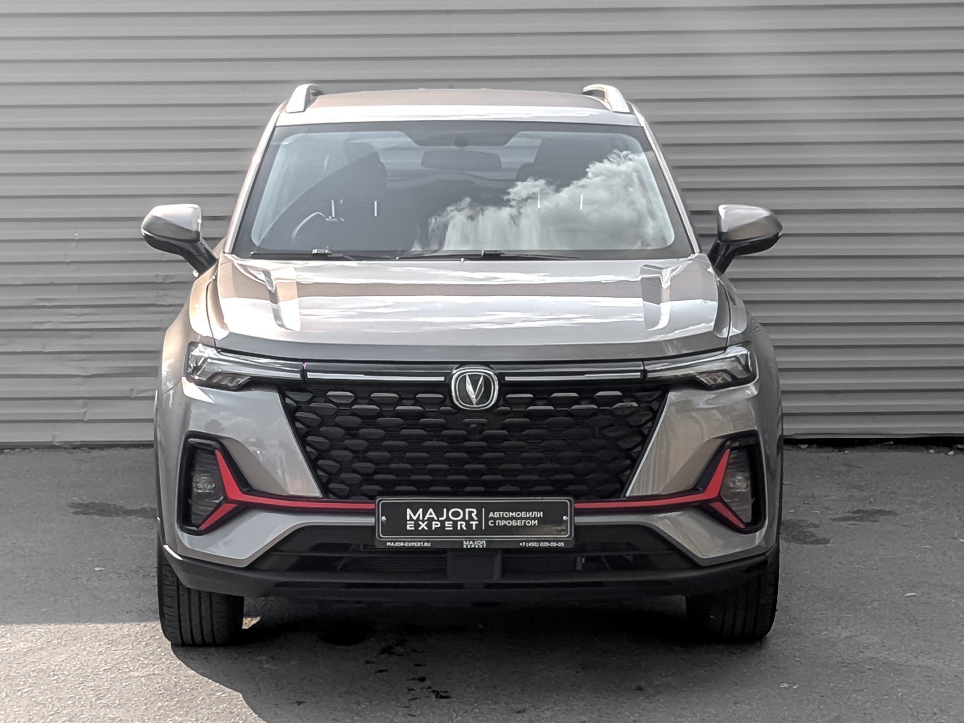 CHANGAN CS35 Plus 1.40 (150 л.с), автомат, 2023, пробег 36 281 км