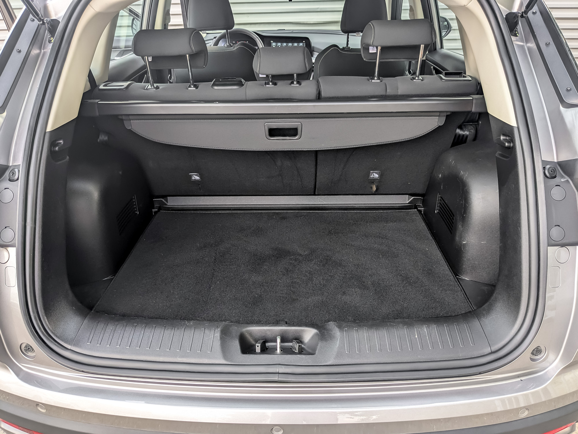 CHANGAN CS35 Plus 1.40 (150 л.с), автомат, 2023, пробег 36 281 км
