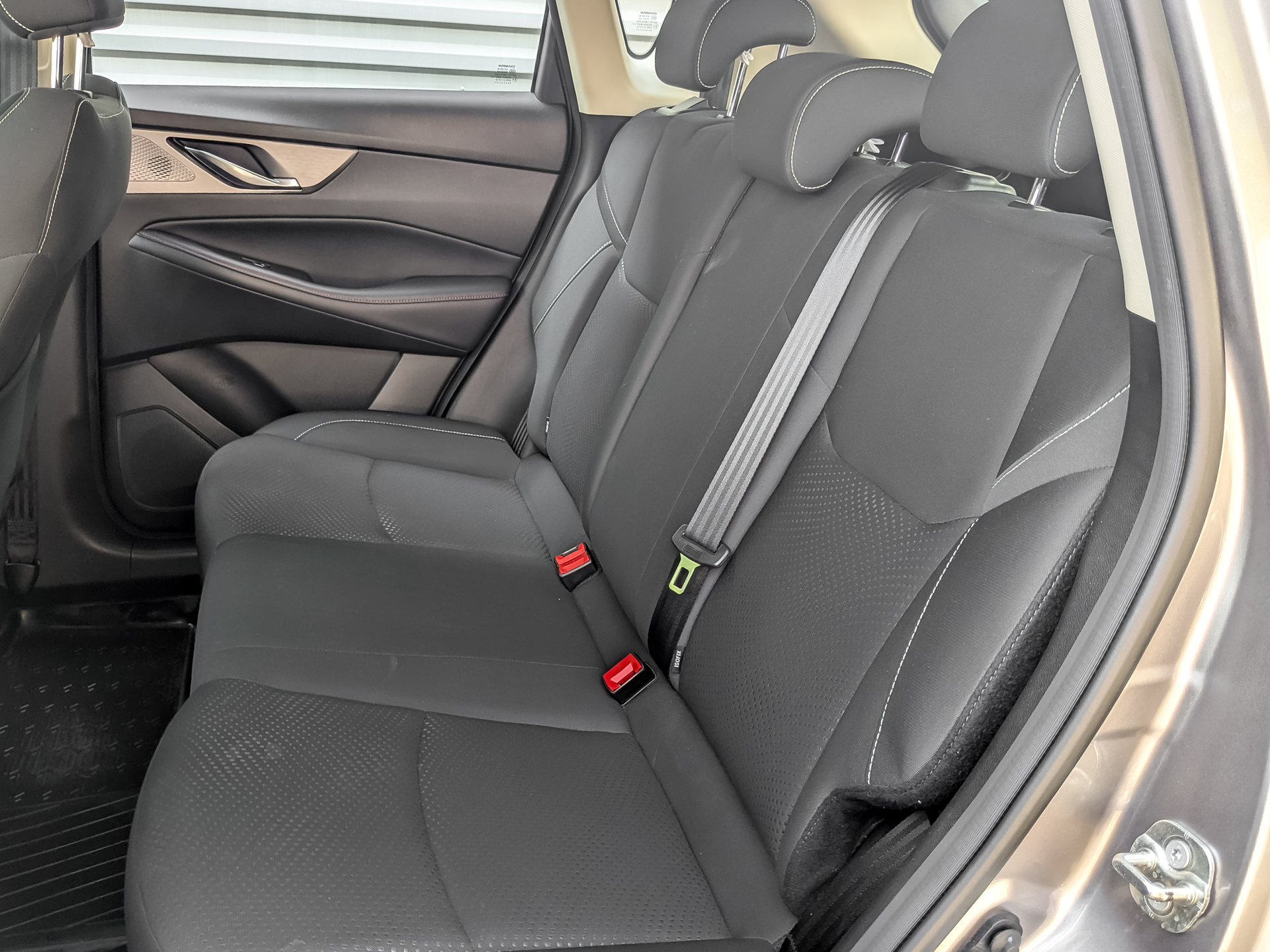 CHANGAN CS35 Plus 1.40 (150 л.с), автомат, 2023, пробег 36 281 км
