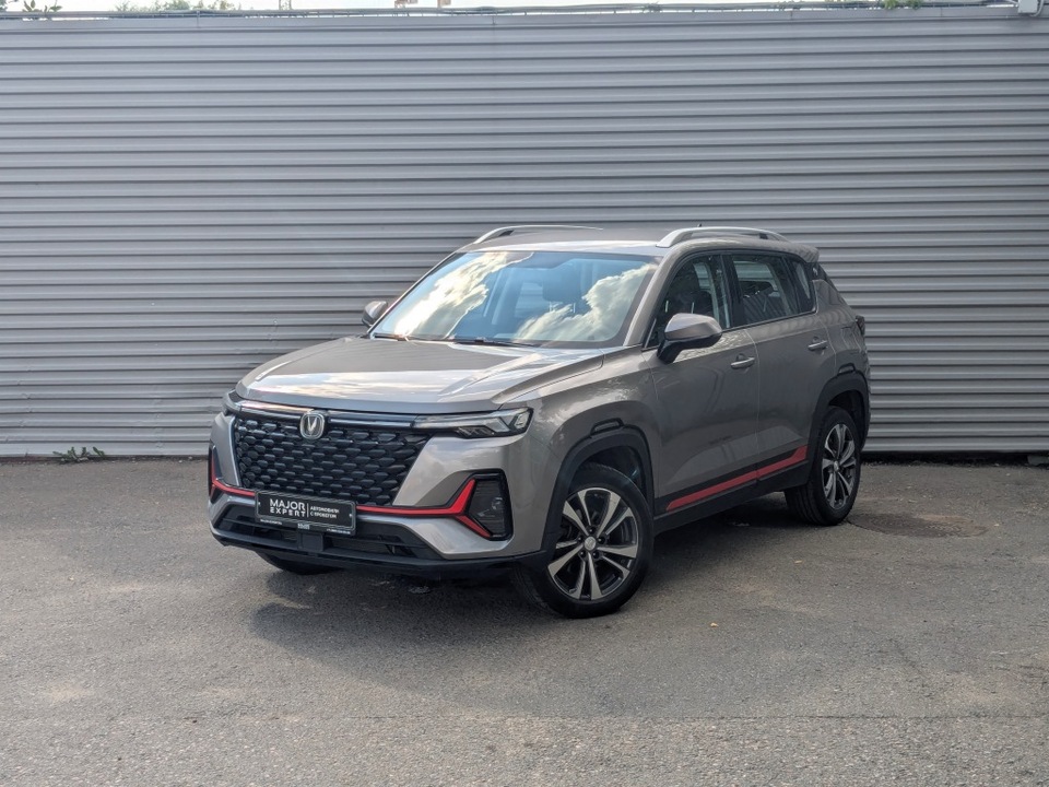 Фото Changan CS35 Plus с пробегом 36 281 км
