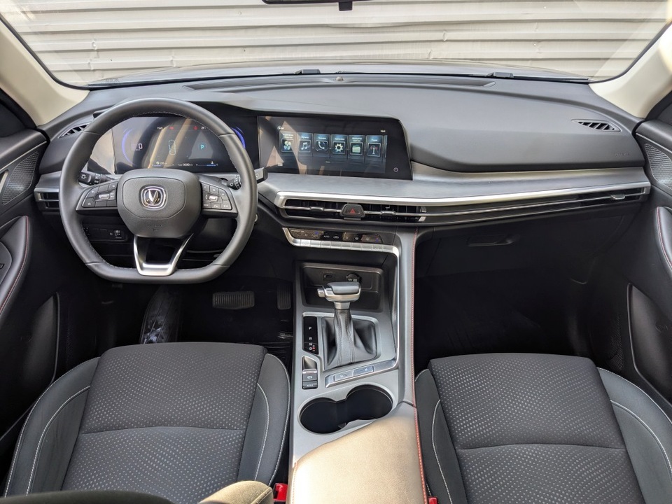 Фото Changan CS35 Plus с пробегом 36 281 км