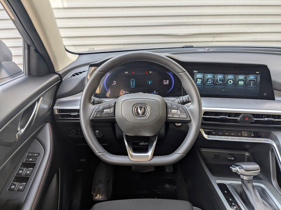 Фото Changan CS35 Plus с пробегом 36 281 км