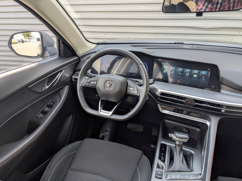 Фото Changan CS35 Plus с пробегом 36 281 км