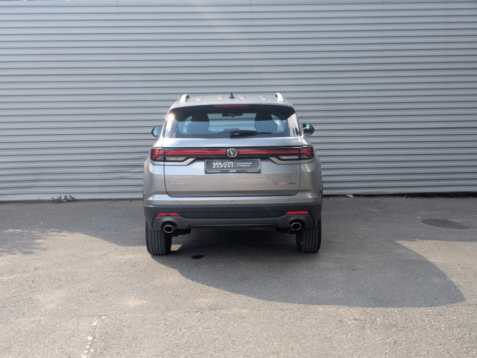 Фото Changan CS35 Plus с пробегом 36 281 км
