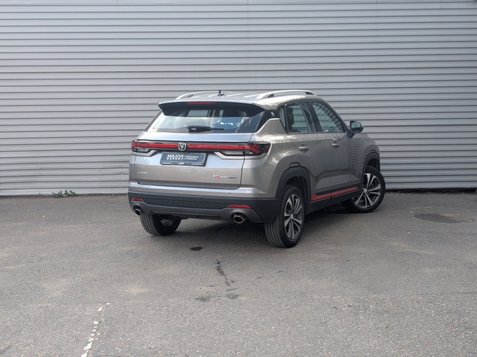 Фото Changan CS35 Plus с пробегом 36 281 км