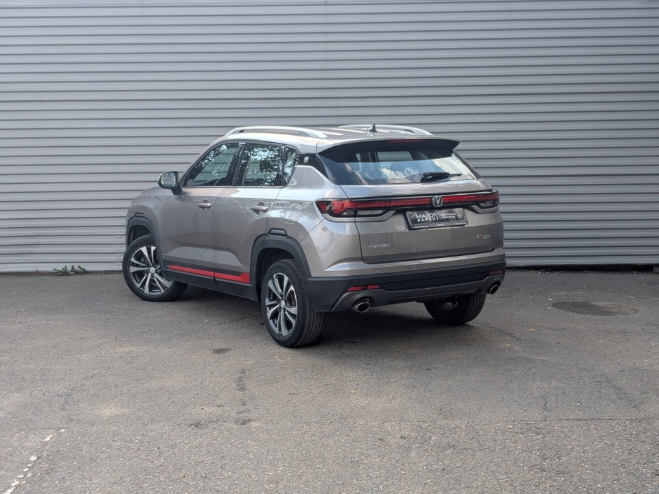 Фото Changan CS35 Plus с пробегом 36 281 км