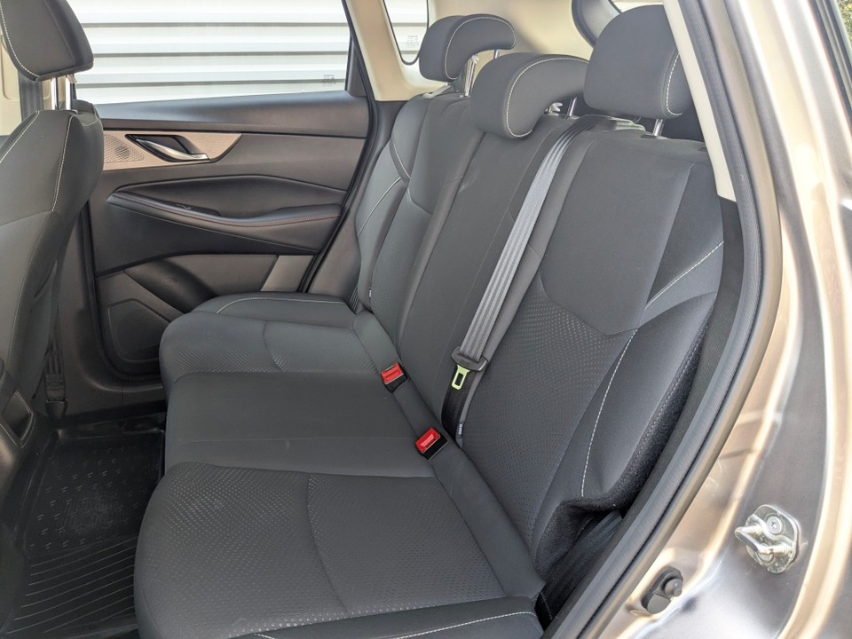 Фото Changan CS35 Plus с пробегом 36 281 км