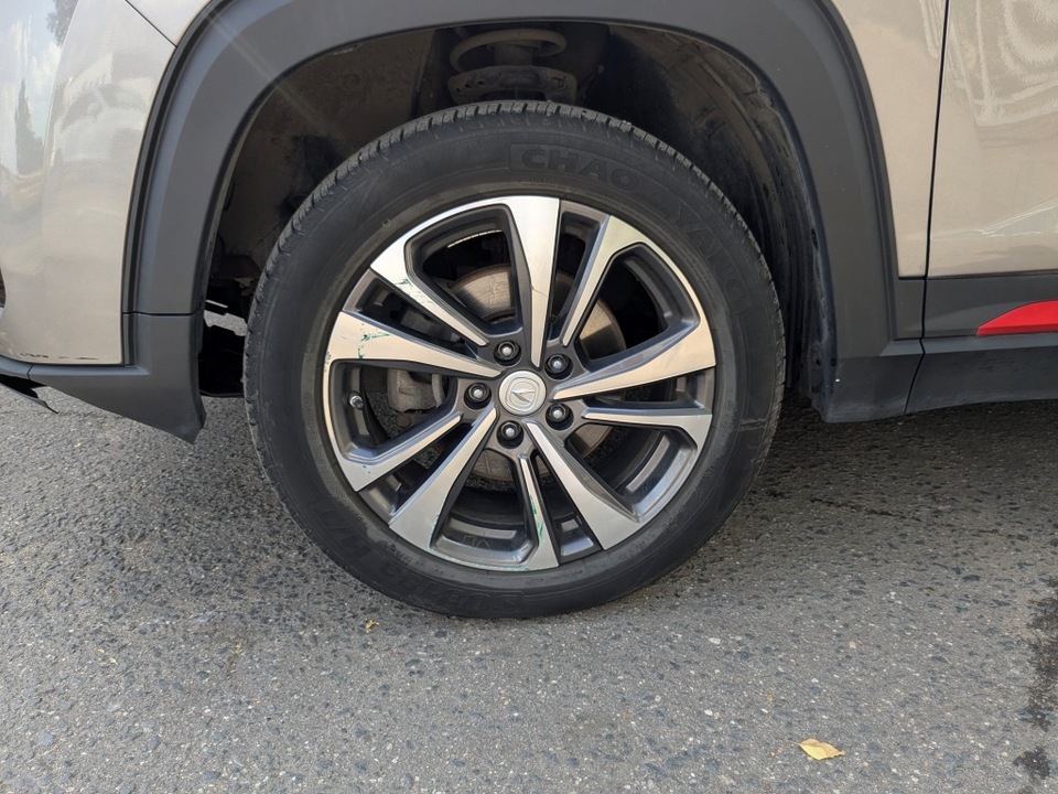 Фото Changan CS35 Plus с пробегом 36 281 км