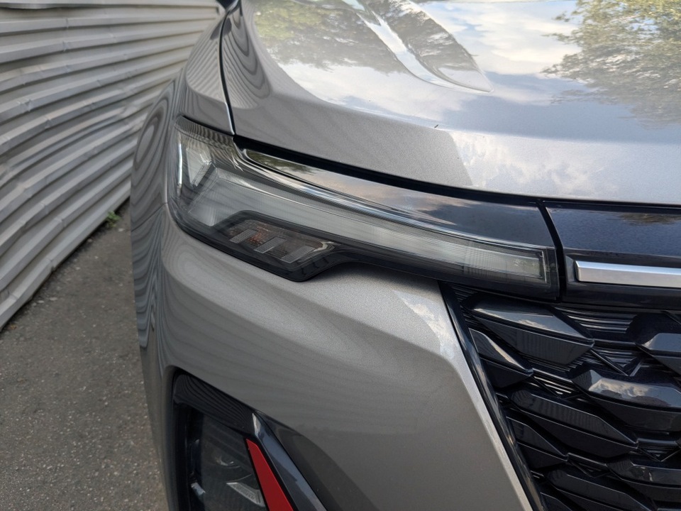 Фото Changan CS35 Plus с пробегом 36 281 км