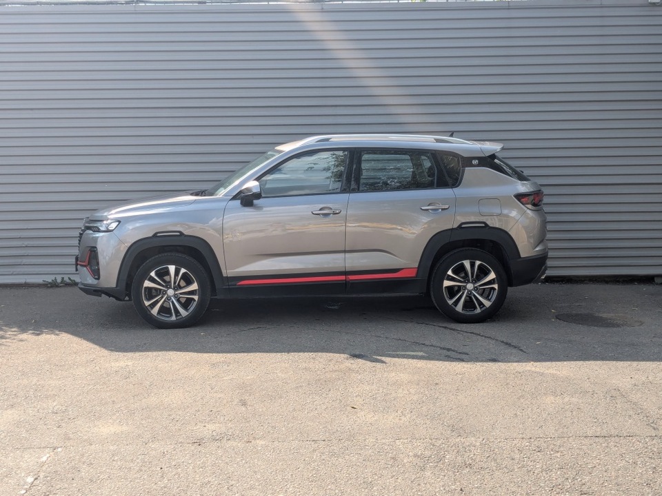 Фото Changan CS35 Plus с пробегом 36 281 км