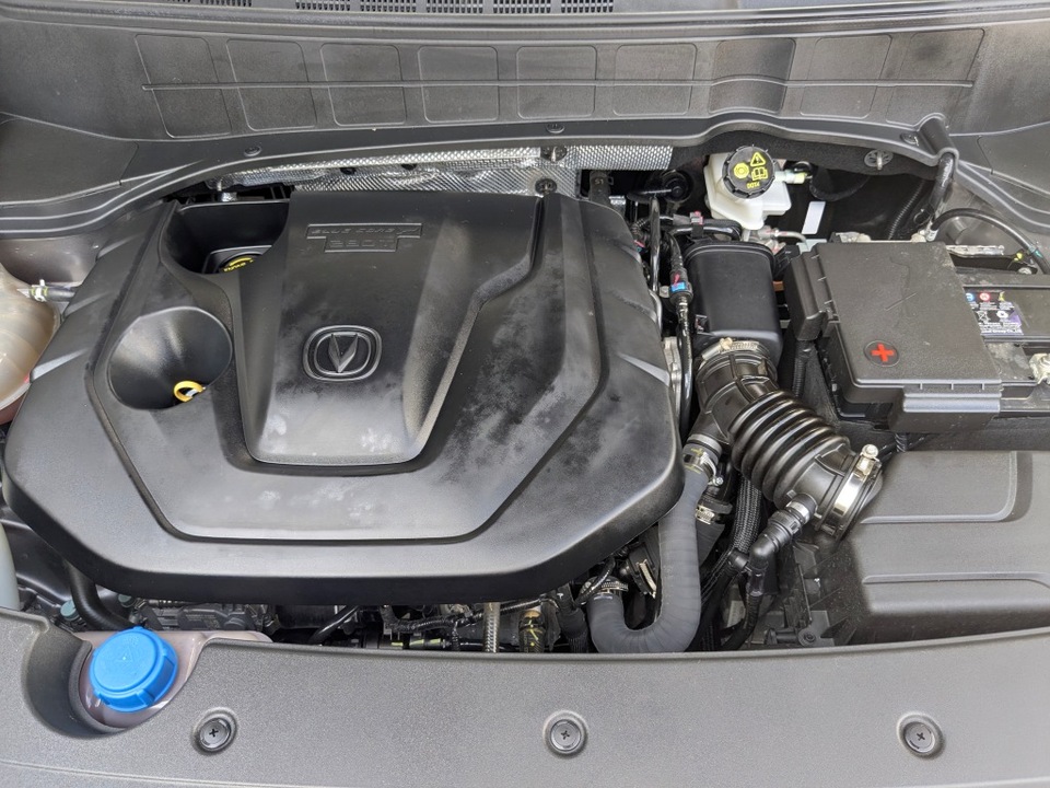 Фото Changan CS35 Plus с пробегом 36 281 км