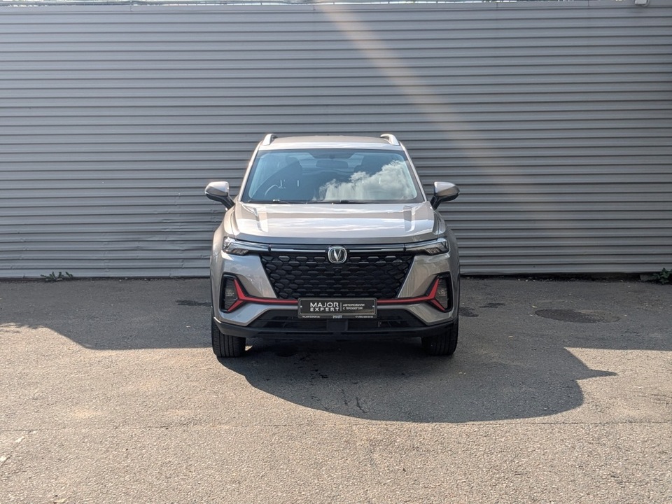 Фото Changan CS35 Plus с пробегом 36 281 км