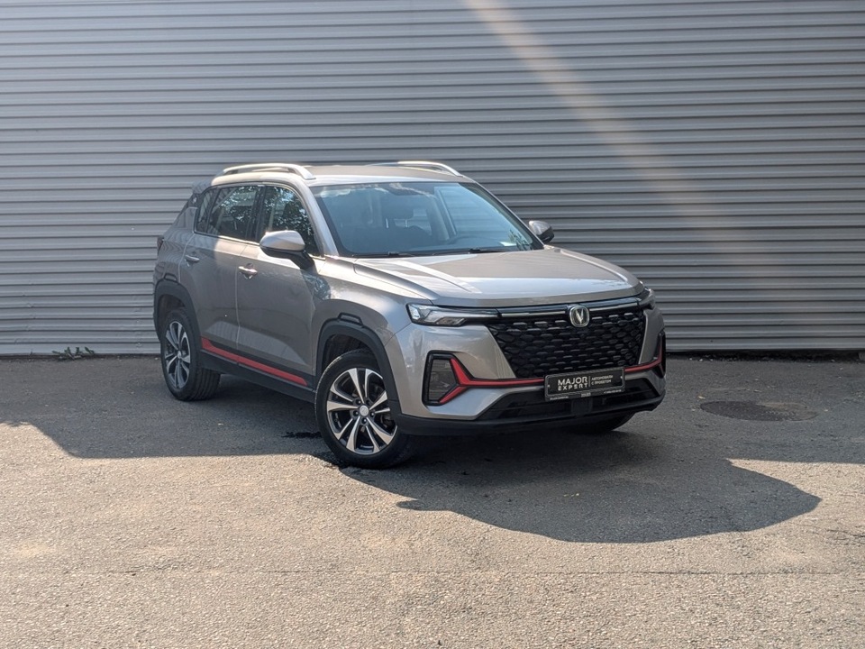 Фото Changan CS35 Plus с пробегом 36 281 км