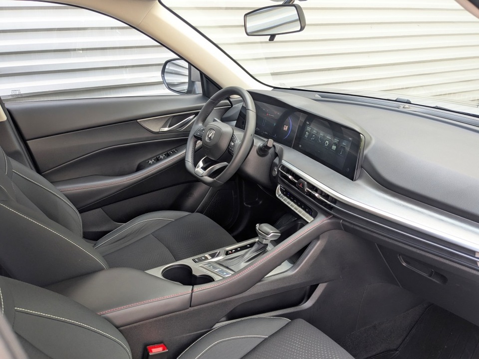 Фото Changan CS35 Plus с пробегом 36 281 км
