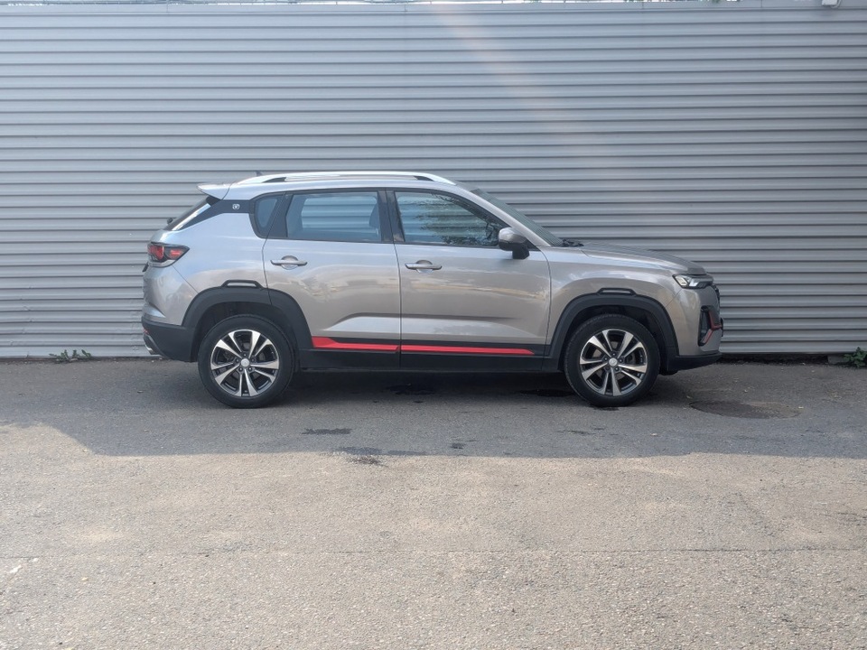 Фото Changan CS35 Plus с пробегом 36 281 км