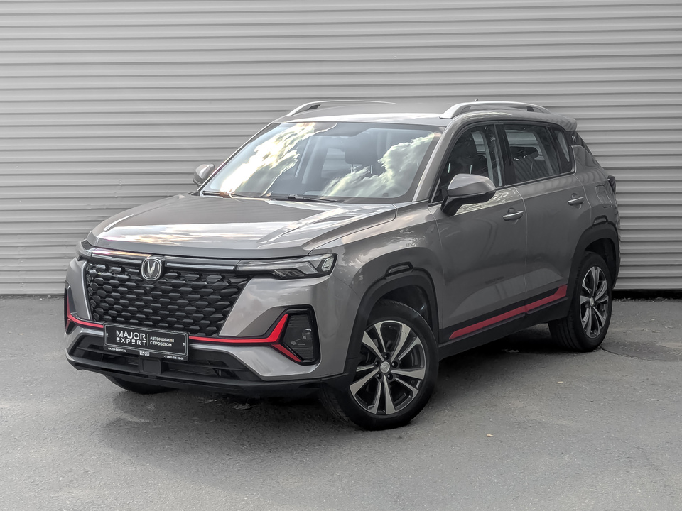 Changan CS35 Plus