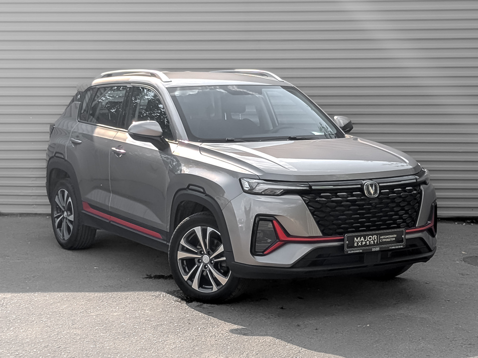Changan CS35 Plus