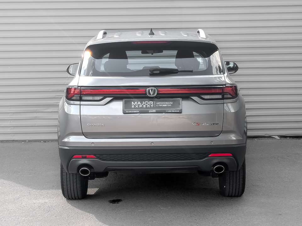 Фото Changan CS35 Plus с пробегом 36 281 км
