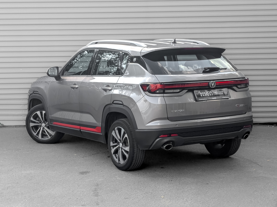 Фото Changan CS35 Plus с пробегом 36 281 км