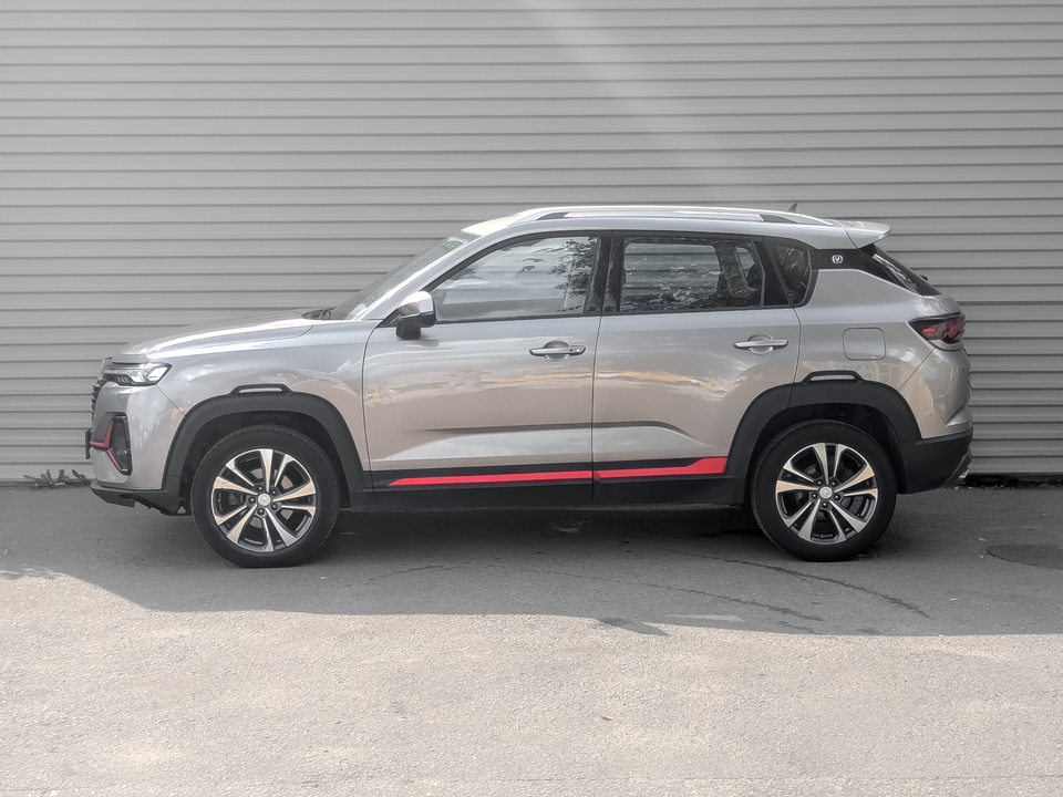Фото Changan CS35 Plus с пробегом 36 281 км