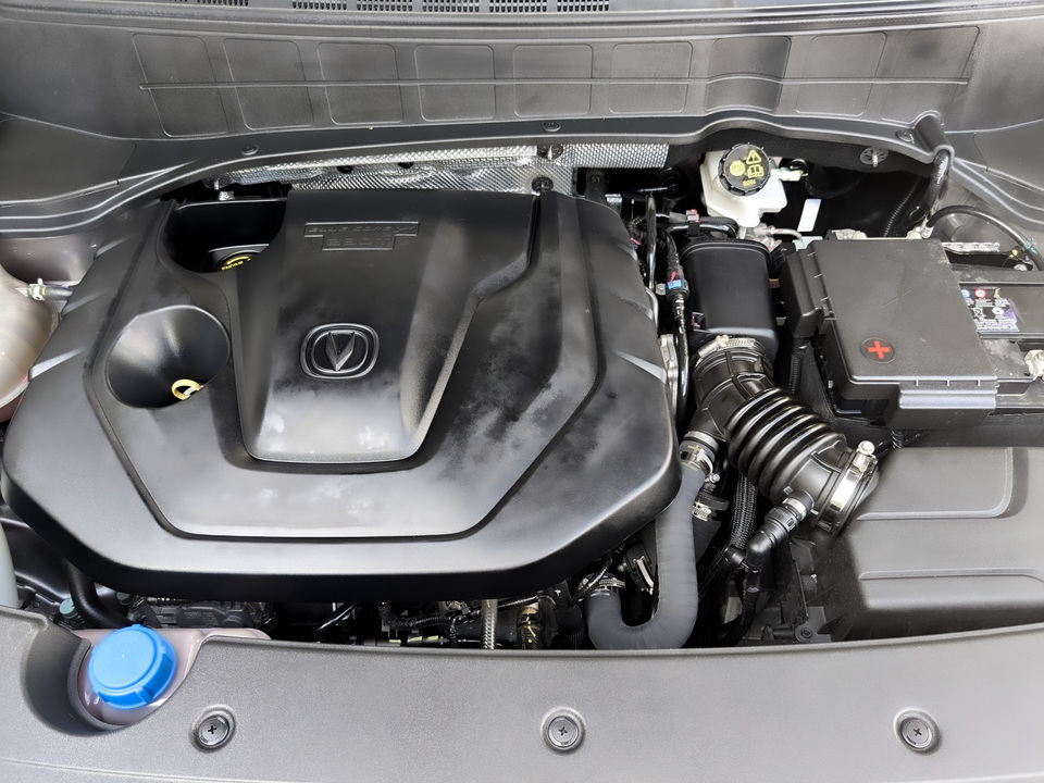 Фото Changan CS35 Plus с пробегом 36 281 км