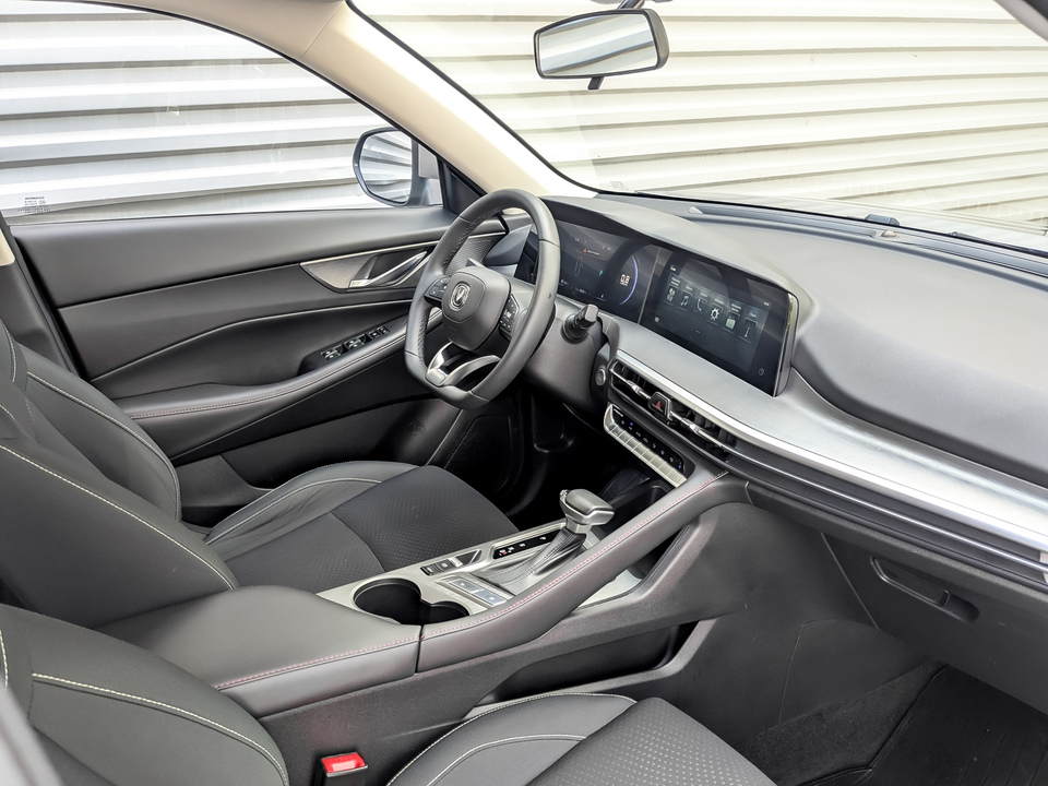Фото Changan CS35 Plus с пробегом 36 281 км