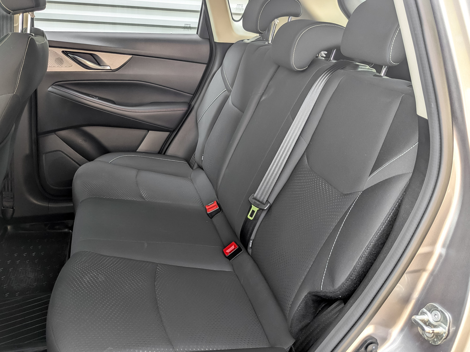Фото Changan CS35 Plus с пробегом 36 281 км