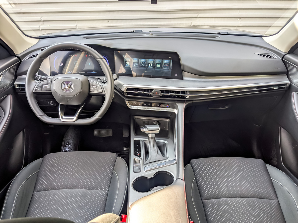 Фото Changan CS35 Plus с пробегом 36 281 км