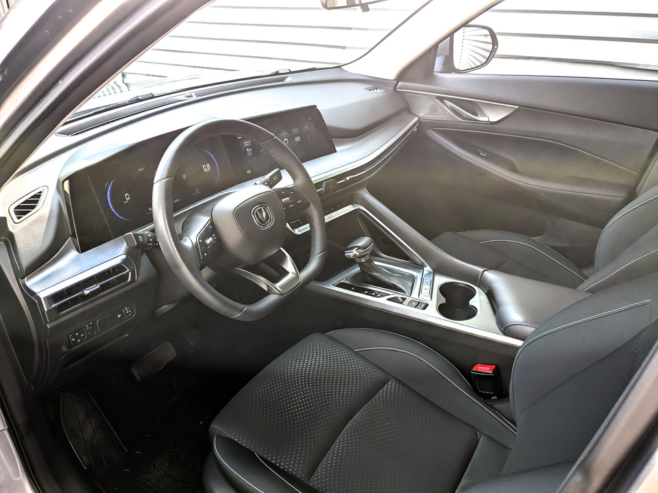 Фото Changan CS35 Plus с пробегом 36 281 км
