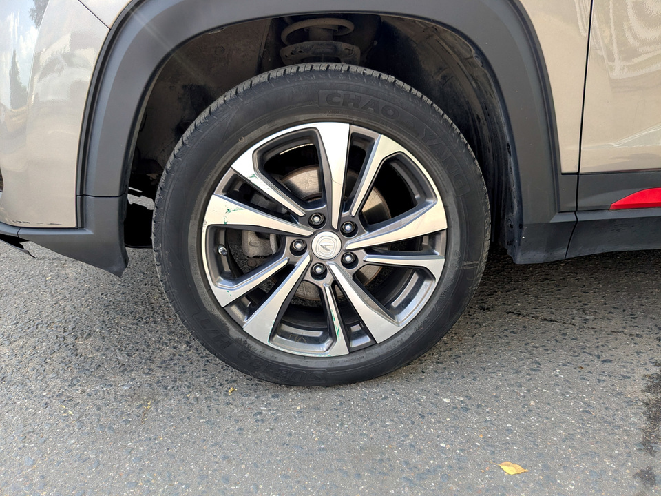 Фото Changan CS35 Plus с пробегом 36 281 км