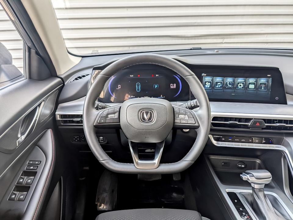 Фото Changan CS35 Plus с пробегом 36 281 км