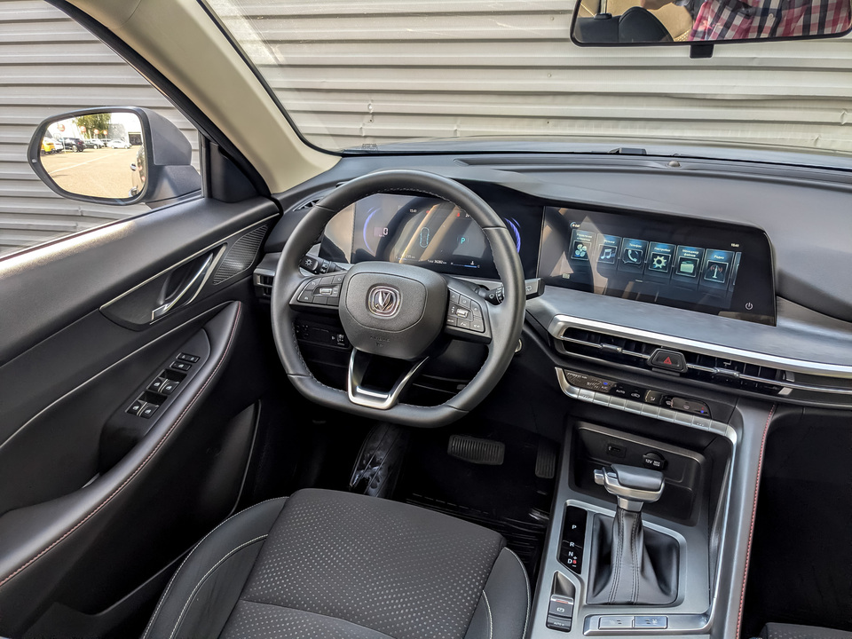 Фото Changan CS35 Plus с пробегом 36 281 км