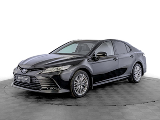 TOYOTA Camry VIII