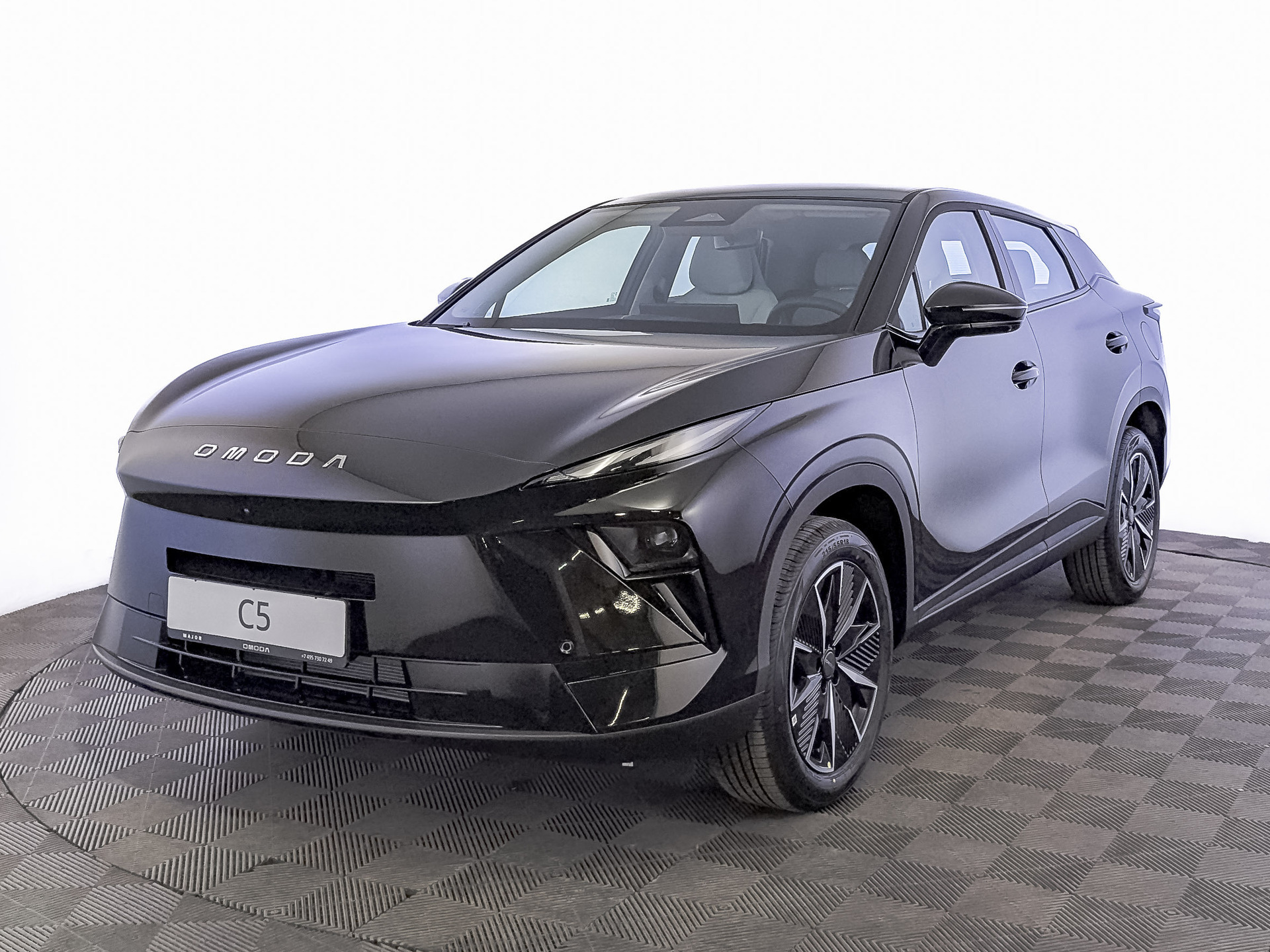 Фото Omoda C5 Стиль NG 1.5T/147 7RT 4WD