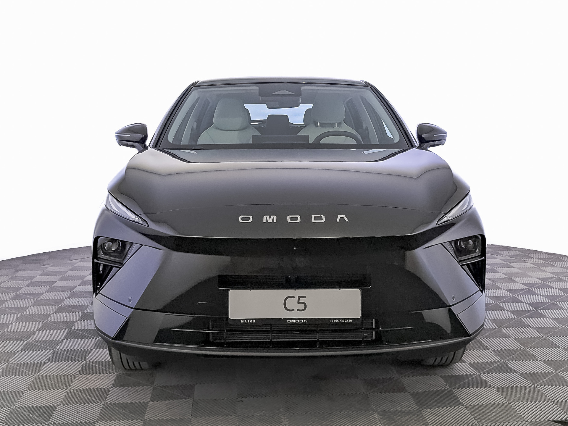 Фото Omoda C5 Стиль NG 1.5T/147 7RT 4WD