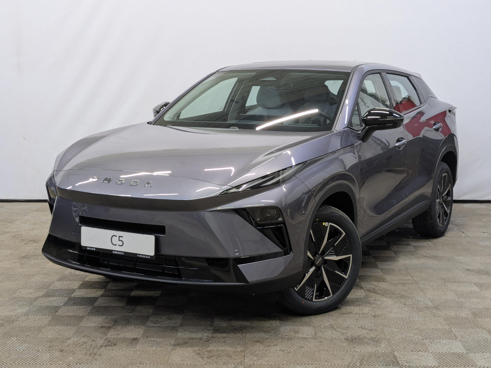 Фото Omoda C5 Стиль NG 1.5T/147 7RT 4WD