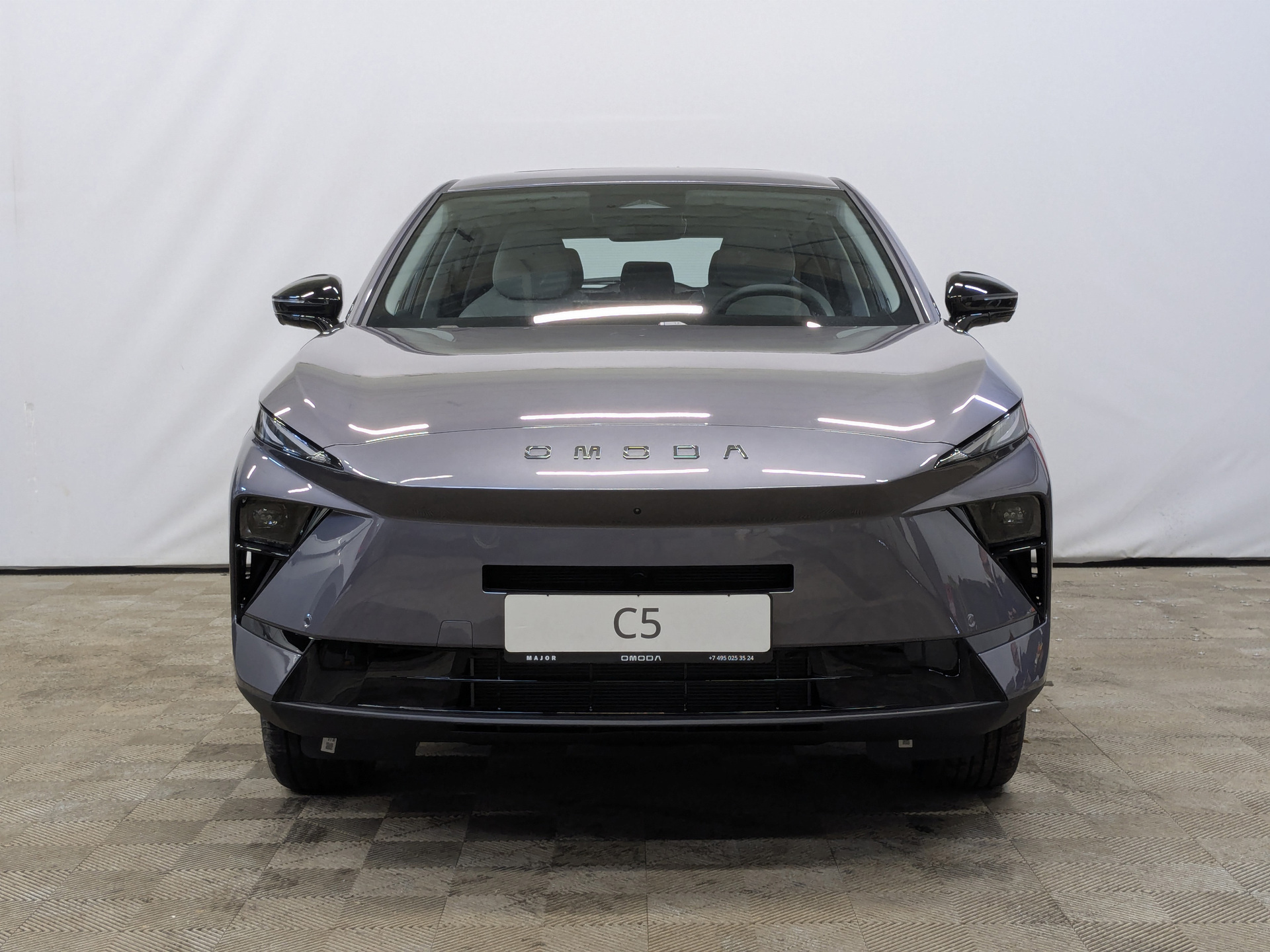 Фото Omoda C5 Стиль NG 1.5T/147 7RT 4WD