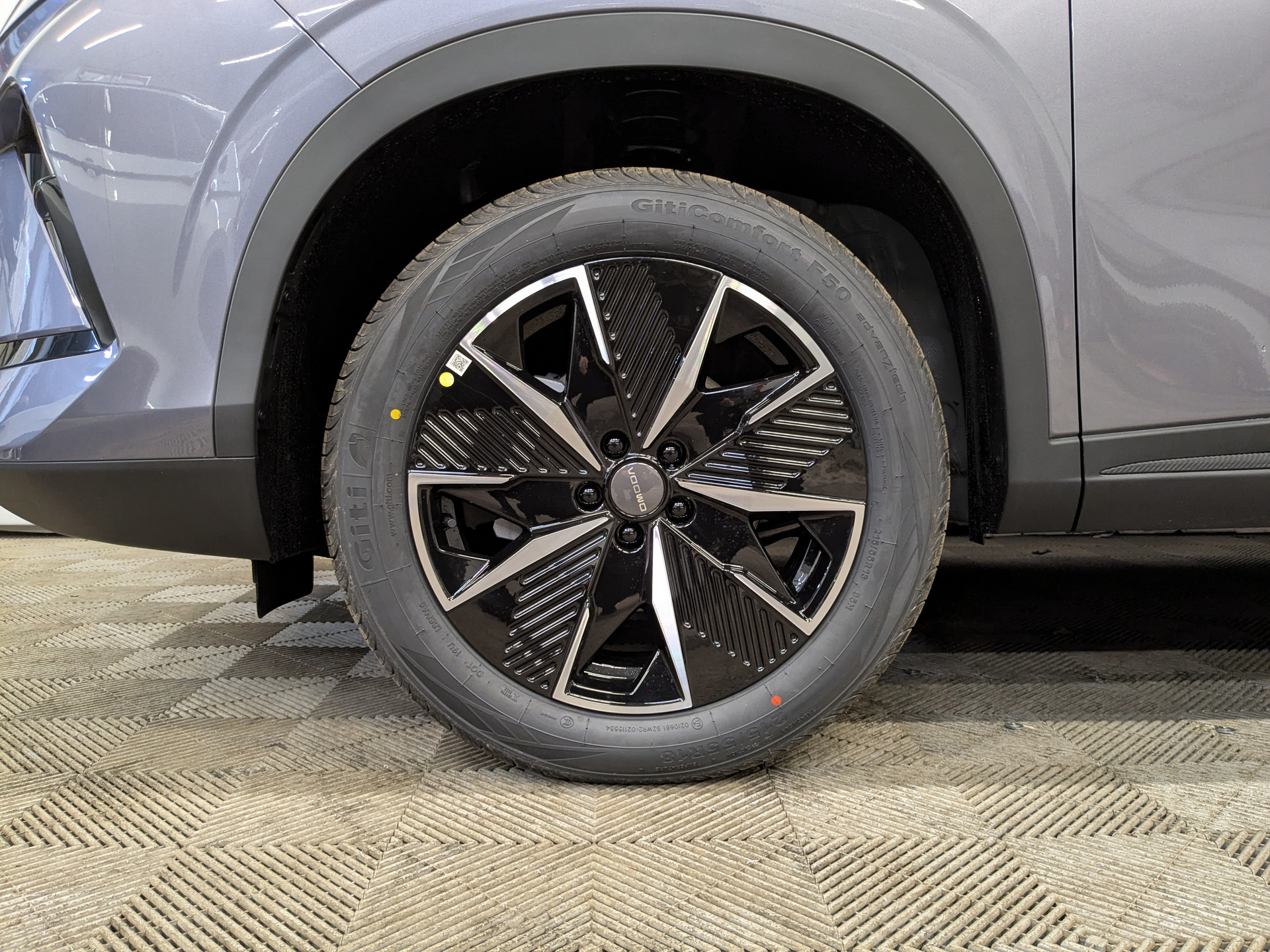 Фото Omoda C5 Стиль NG 1.5T/147 7RT 4WD