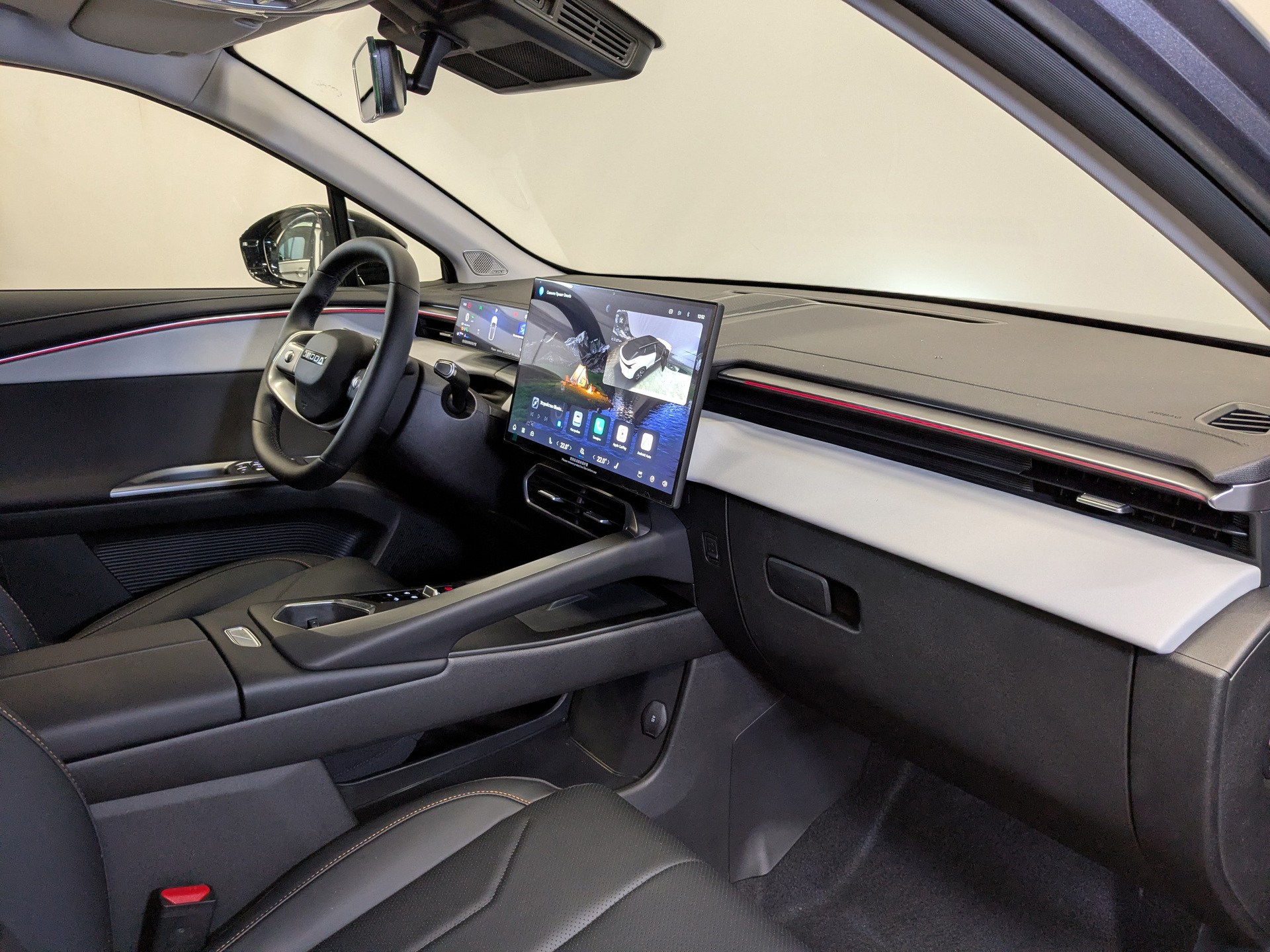 Фото Omoda C5 Стиль NG 1.5T/147 7RT 4WD