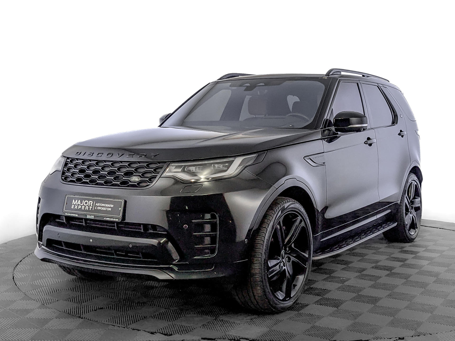 LAND ROVER Discovery 3.00 (300 л.с), автомат, 2024, пробег 64 000 км