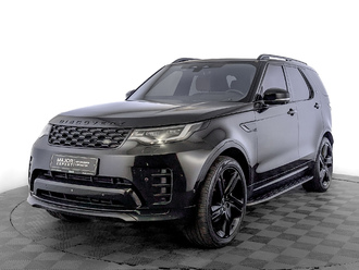 LAND ROVER Discovery V
